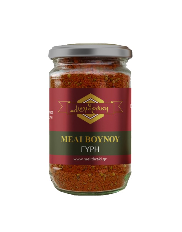 ΜΕΛΙ ΒΟΥΝΟΥ - ΓΥΡΗ - 750 gr